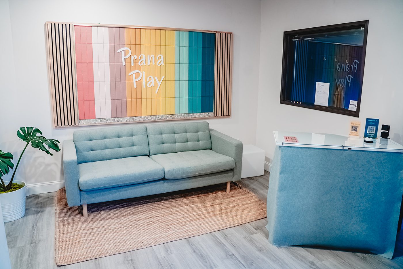 Inside Prana Play