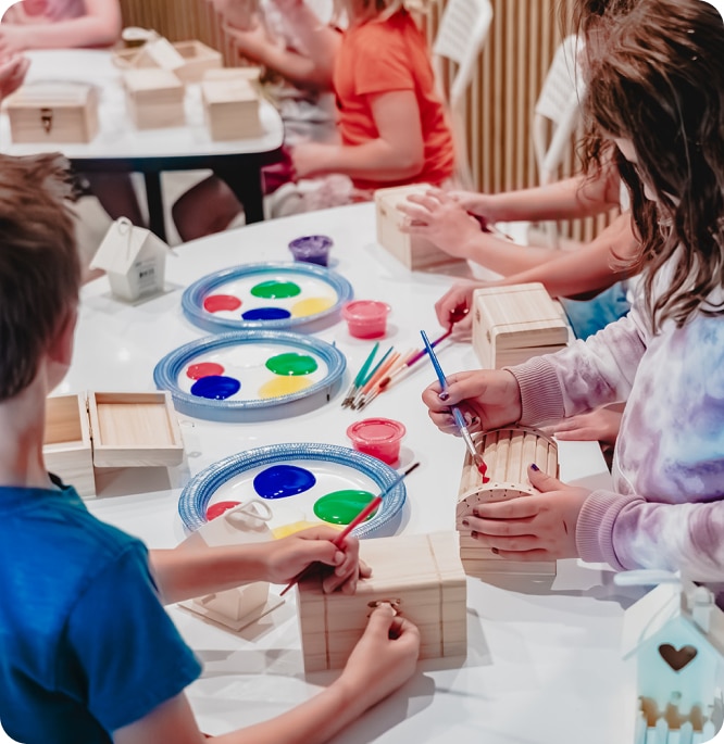 Classes at Prana Play