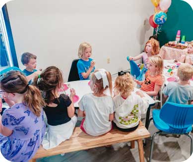 Groups at Prana Play